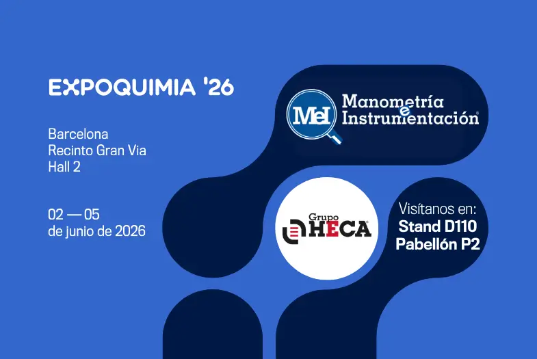 banner feria expoquimia 2026 barcelona
